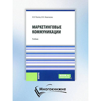 Маркетинговые коммуникации