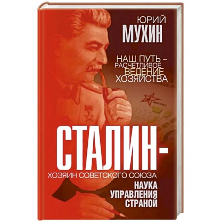 История СССР, книга Сталин – хозяин Советского Союза. Наука управления страной купить по скидке