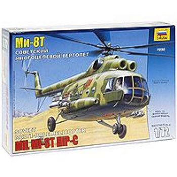 7230/Сов. многоцелевой вертолет Ми-8Т