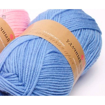 Удачная. Цвет 98-Лесной колокольчик. 5x100 г