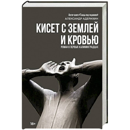Русская современная проза, книга Кисет с землей и кровью: роман купить по скидке