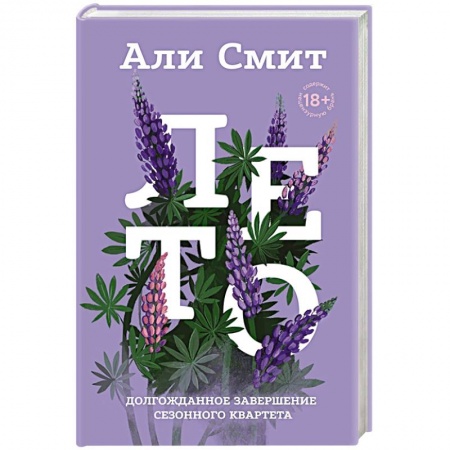 Зарубежная современная проза, книга Лето купить по скидке