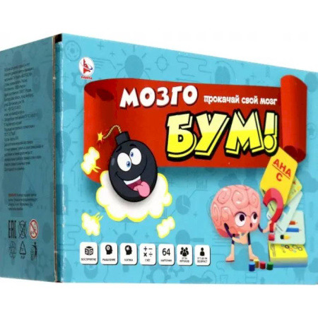 Игра 'Мозгобум'