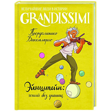 Произведения школьной программы, книга Эйнштейн: гений без границ купить по скидке