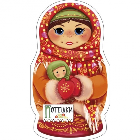 Загадки. Скороговорки. Считалки, книга Потешки купить по скидке