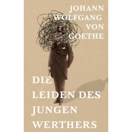 Домашнее чтение на немецком языке, книга Die Leiden des jungen Werthers купить по скидке