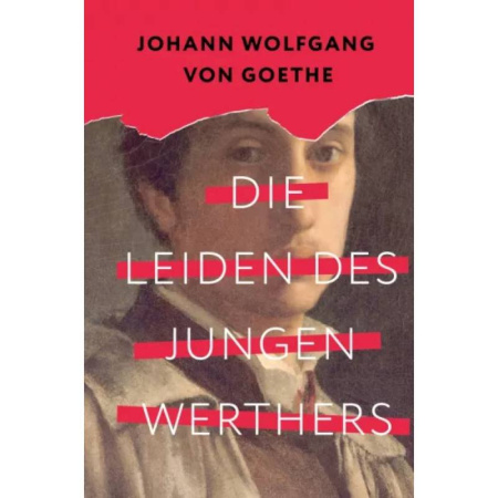 Домашнее чтение на немецком языке, книга Die Leiden des jungen Werthers купить по скидке