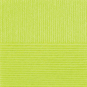 Уютная. Цвет 37-Липа. 5х100 г