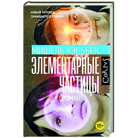 Зарубежная современная проза, книга Элементарные частицы купить по скидке
