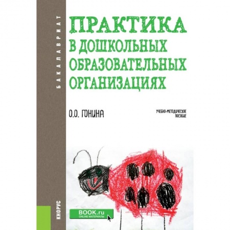 Педагогика, книга Практика в дошкольных образовательных организациях. (Бакалавриат). Учебно-методическое пособие купить по скидке