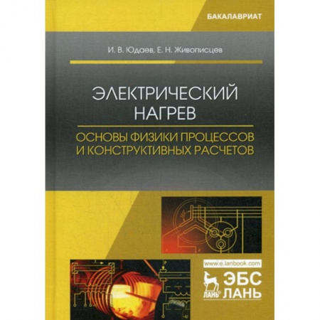 Энергетика. Электротехника, книга Электрический нагрев: основы физики процессов и конструктивных расчетов купить по скидке