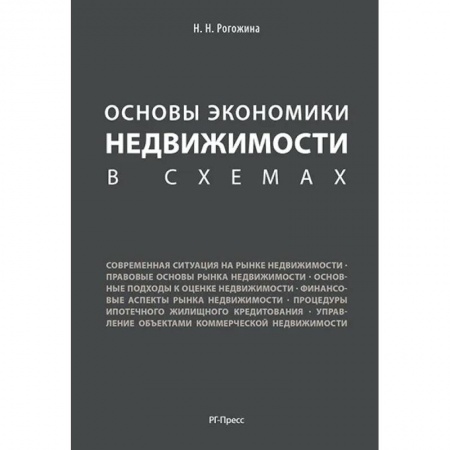 Экономика. Бизнес, книга Основы экономики недвижимости в схемах купить по скидке