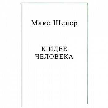 К идее человека