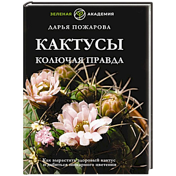 Кактусы. Колючая правда