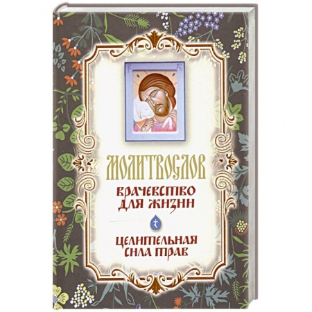 Молитвословы, акафисты, каноны, книга Молитвослов 'Врачевство для жизни' купить по скидке