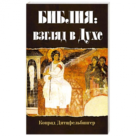 Священное Писание. Комментарии, толкования, книга Библия: взгляд в Духе купить по скидке