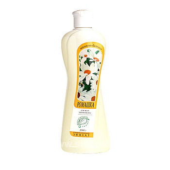 Шампунь-бальзам Ромашка. 1000 г