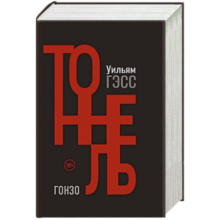 Зарубежная современная проза, книга Тоннель купить по скидке