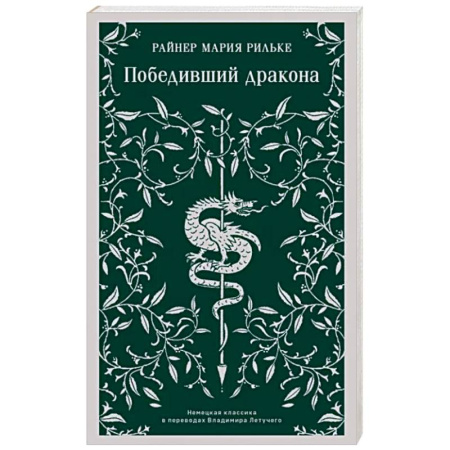 Зарубежная современная проза, книга Победивший дракона купить по скидке