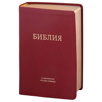 Библия в современном русском переводе