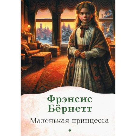 Зарубежная современная проза, книга Маленькая принцесса купить по скидке