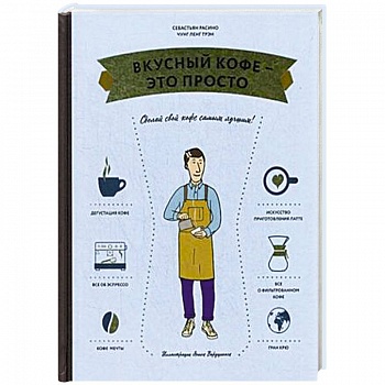 Вкусный кофе — это просто