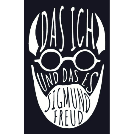 Немецкий язык, книга Das Ich und das Es купить по скидке