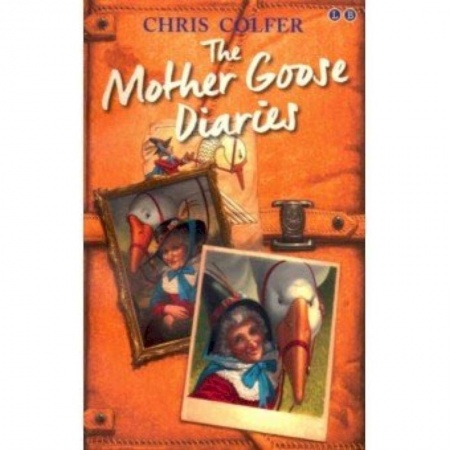 Чтение на английском языке, книга Land of Stories: The Mother Goose Diaries купить по скидке
