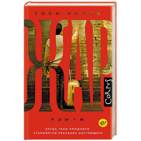 Зарубежная современная проза, книга Жар купить по скидке