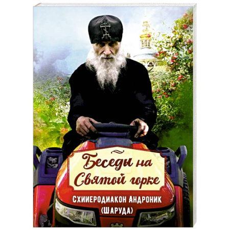 Христианство, книга Беседы на Святой горке. Схииеродиакон Андроник (Шаруда). купить по скидке