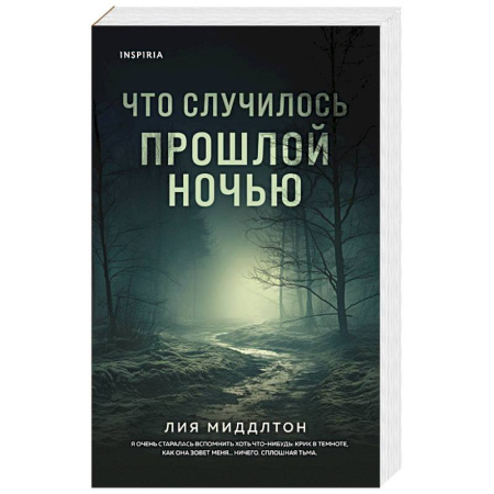 Триллеры, книга Что случилось прошлой ночью купить по скидке