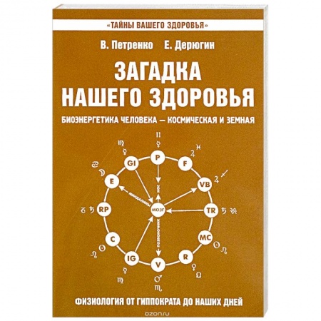 Книги, книга Загадка нашего здоровья. Книга 8 купить по скидке