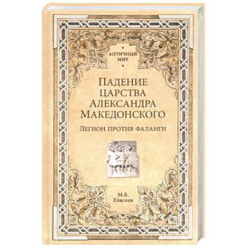 Падение царства Александра Македонского. Легион против фаланги