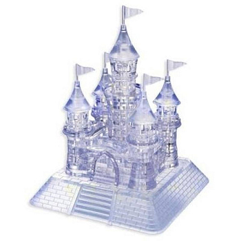 3D головоломка Замок (91002)
