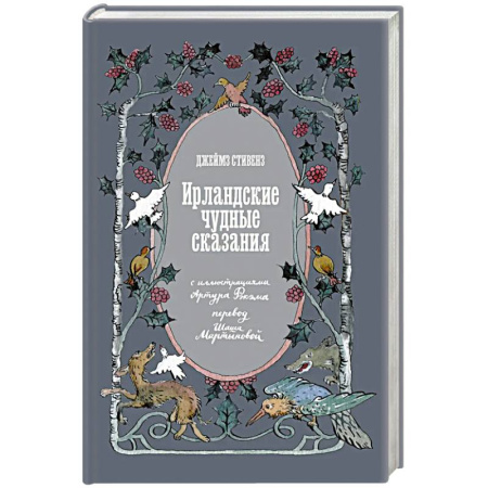 Эпос. Фольклор. Мифы, книга Ирландские чудные сказания купить по скидке