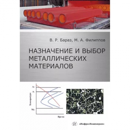 Строительные материалы, книга Назначение и выбор металлических материалов купить по скидке