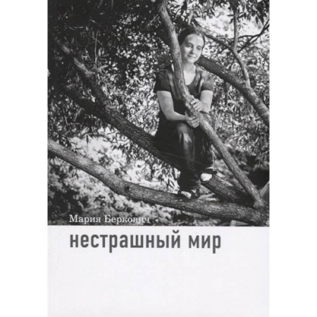 Русская современная проза, книга Нестрашный мир купить по скидке