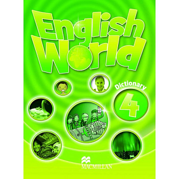 English World. Dictionary 4