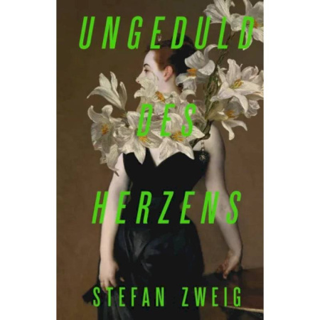 Домашнее чтение на немецком языке, книга Ungeduld des Herzens купить по скидке