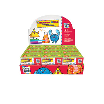 Набор научный. Рождение лавы