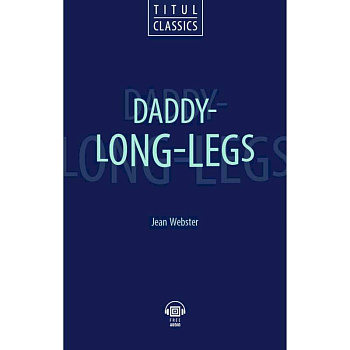 Daddy - Long - Legs. QR-код для аудио