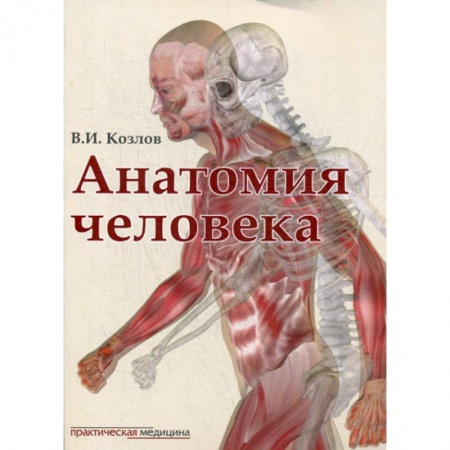 Анатомия и физиология человека, книга Анатомия человека купить по скидке