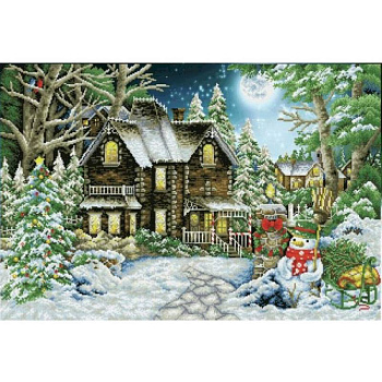 Набор для вышивания крестом № S8475, 85x58 см