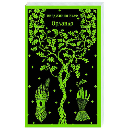 Зарубежная классика, книга Орландо купить по скидке