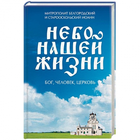 Православие в целом, книга Небо нашей жизни купить по скидке