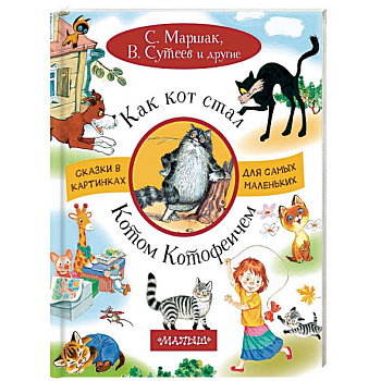 Как кот стал Котом-Котофеичем