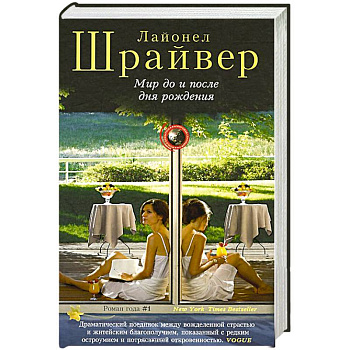 Мир до и после дня рождения