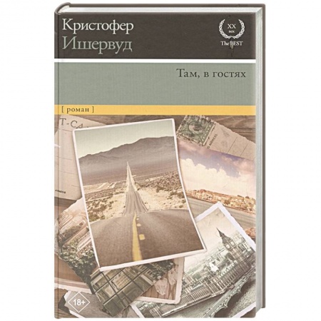 Зарубежная современная проза, книга Там, в гостях купить по скидке