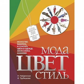 Мода. Цвет. Стиль