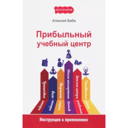Предпринимательство. Отраслевой бизнес, книга Прибыльный учебный центр. Инструкция к применению купить по скидке